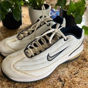Nike golf shoes